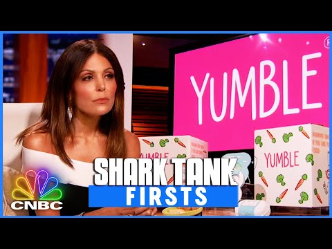 Bethenny Frankel Has No Time For This | Shark Tank Firsts | CNBC Prime