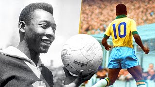 PELÉ - 80 GOLAÇOS DO REI 🤴🏿