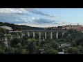 4К Kamianets-Podilskyi fly aerial video/ Каменец с высоты птичьего полета