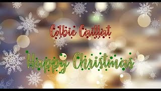 Colbie Caillat/Happy Christmas/Lyrics