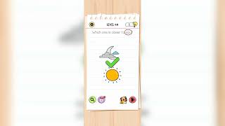 brain test all star level 49