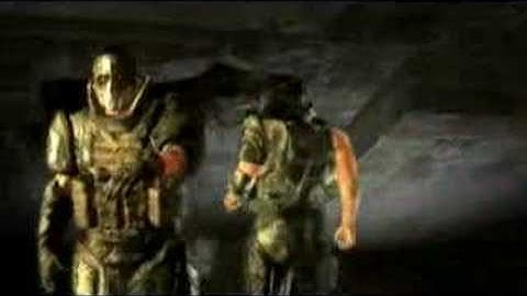 Army of Two Music video - Everyone needs a friend sometimes