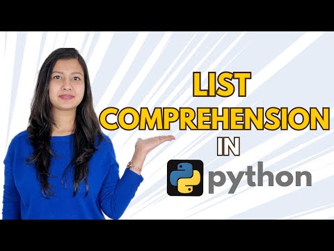 List Comprehension in