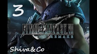 FINAL FANTASY 7 REMAKE - Chapitre 9 - Let's Play #3