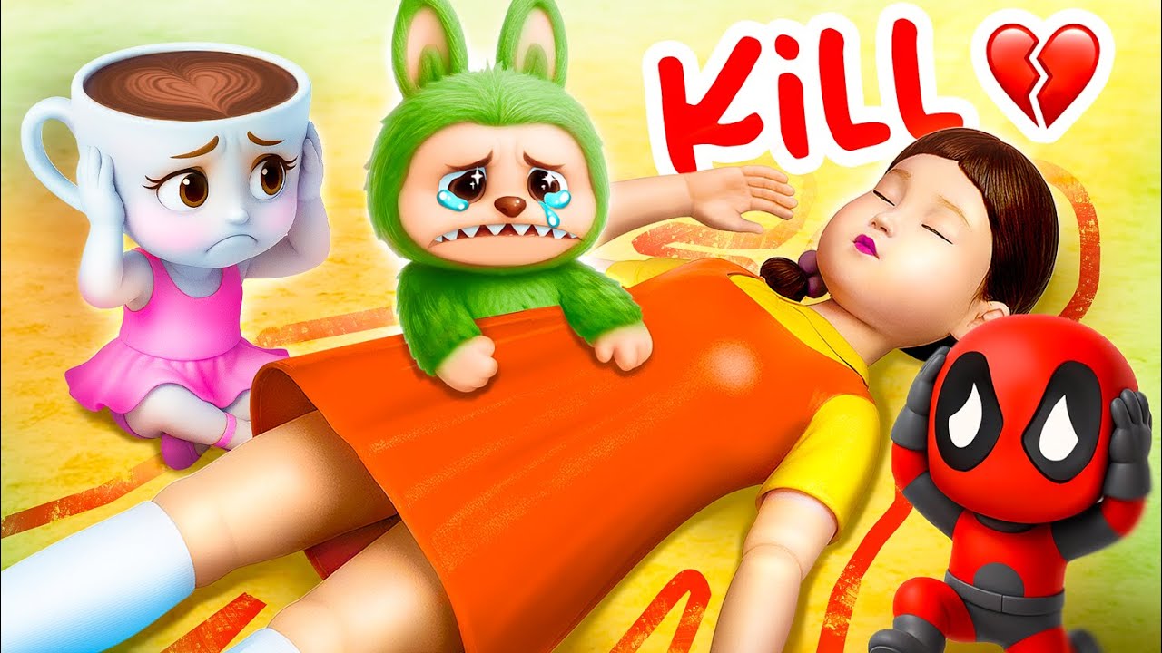 Co się Stało z Lalką z Gry w Kalmara?