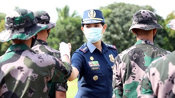 PSBRC RTC11 CL 2020-02 "SINAG-ALAB" Recognition Rites