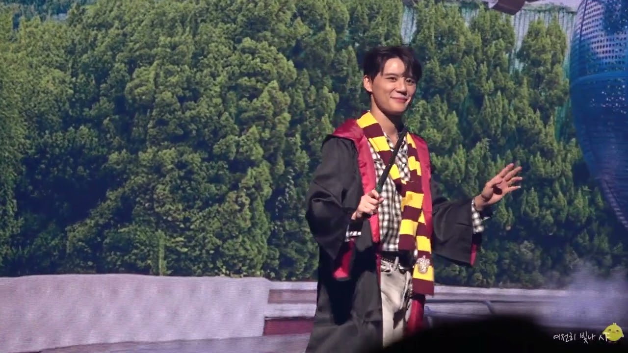 250831 XIA 2025 JAPAN 팬콘 요코하마 낮콘 8. 포토타임, 챌린지 Full