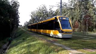 Metro do Porto - Estação de Mandim (Maia) - 2