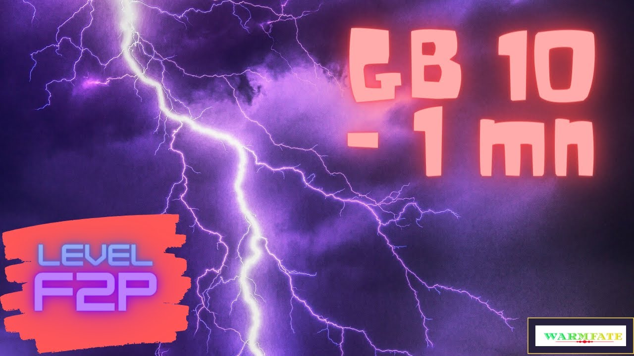 GB 10 Speed team summoners war