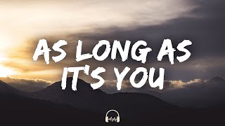 KIDO3008 - As Long as It's You (Lyrics)