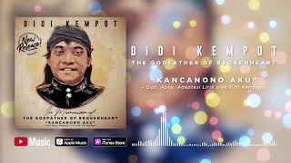 Didi Kempot - Kancanono Aku ( Video Lyrics) #lirik