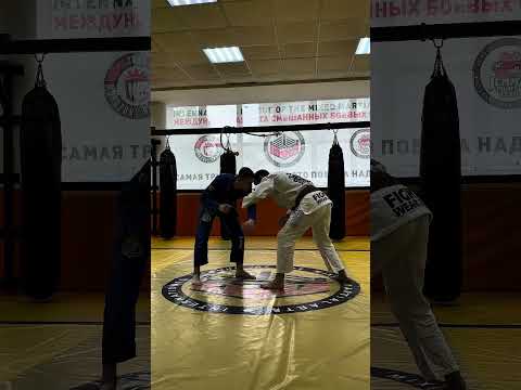 Топ 3 броска со стойки, которые удивят вашего соперника #соревнования #борьба #бжж #джиуджитсу #bjj