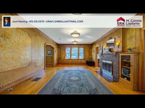 1793 Northampton Street, Holyoke, MA home video tour