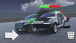 Car Crash War Temple Run  Mario Run | Mario Brain Break | Super Mario Games For Kids | Bussid Tours screenshot 4