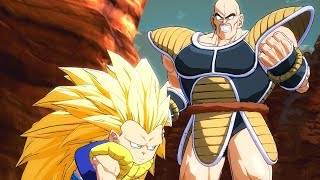 Dragon Ball FighterZ  - Walkthrough Part 17 - Enemy Warrior Arc (Chapter 9 Part 3)