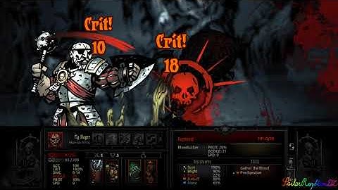 Darkest Dungeon - Countess done in one week part 2