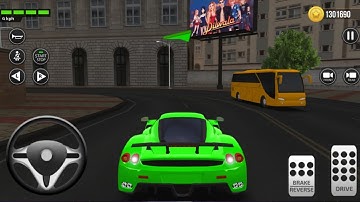 Driving Academy India 3D - Gameplay Walkthrough Part 1 (iOS, Android)