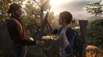 Finding Strings - The Last of Us Part II Remastered