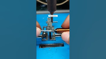 ASMR Soldering Electronic Components | Precision, Calm, and So Satisfying