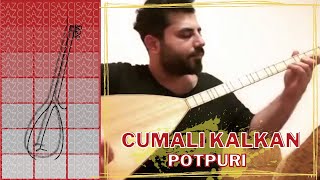 Cumali Kalkan - [Potpuri] - Sazci®