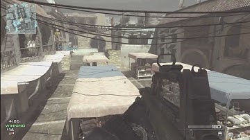 Call Of Battle Craft: Mw3 Infected 2nd MOAB
