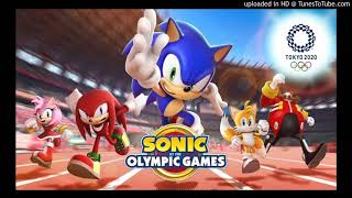 Boss Eggman Nega - Sonic At The Olympic Games