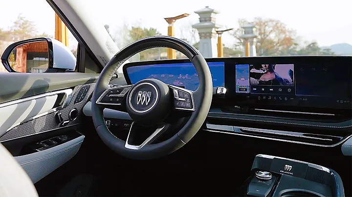 告別花里胡哨！全新別克Buick E5玩的就是主流！ - 天天要聞