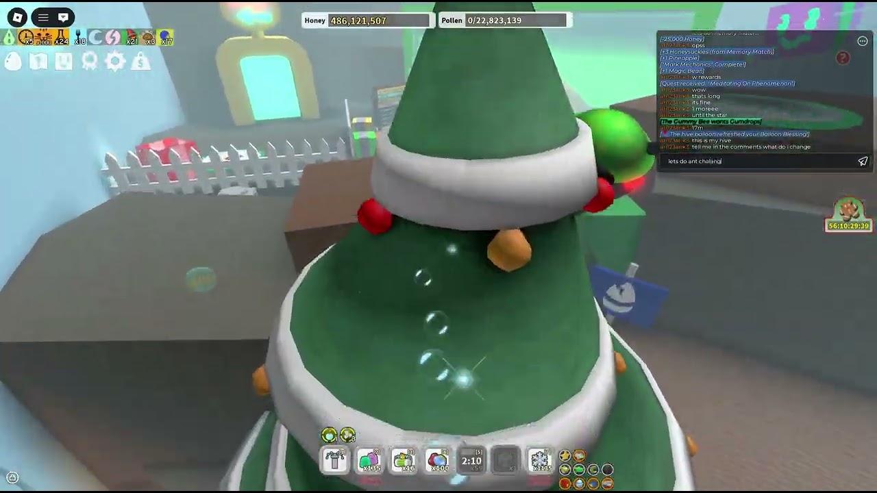 my gamplay after geting the petal belt