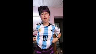 Traidora - A68 - La Joaqui - Tiktok - Si Te Muestro La Bombacha