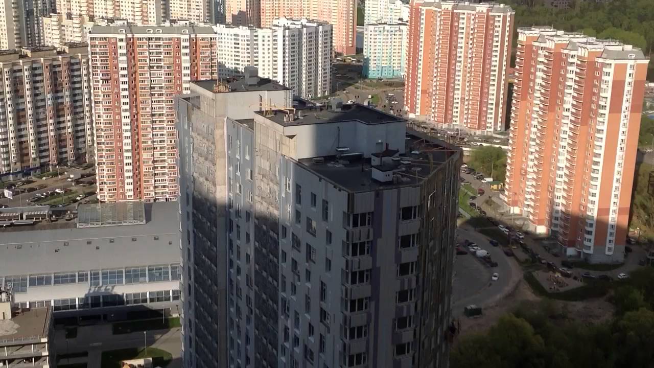 ЖК АРТ Casa Luna 6 корпус