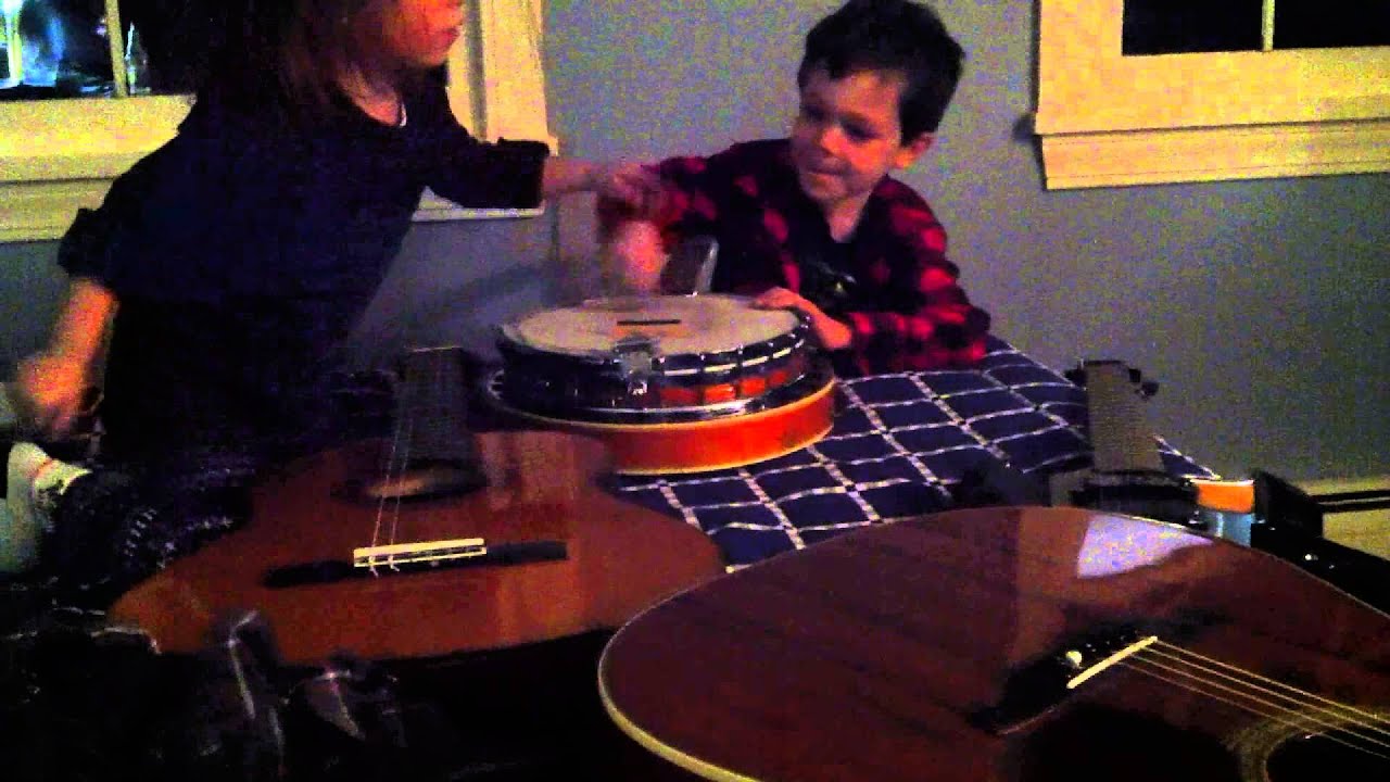 Freedom Chant (The Danbury Lie)