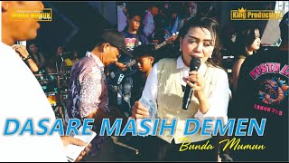 DASARE MASIH DEMEN // BUNDA MUMUN // LIVE BUNDA MUMUN GROUP PESTA LAUT MUARA REJA GANG 9 TEGAL 2025