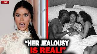 Cardi B Reacts After Sister Reveals Shocking Family Secret!