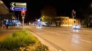 Intersection timelapse