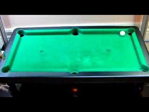 Billiard Robot