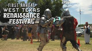 West Texas Renaissance Festival | Odessa Texas