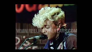 Stray Cats • “Rumble In Brighton/Storm The Embassy/Stray Cat Strut” • LIVE 1981 [RITY Archive]