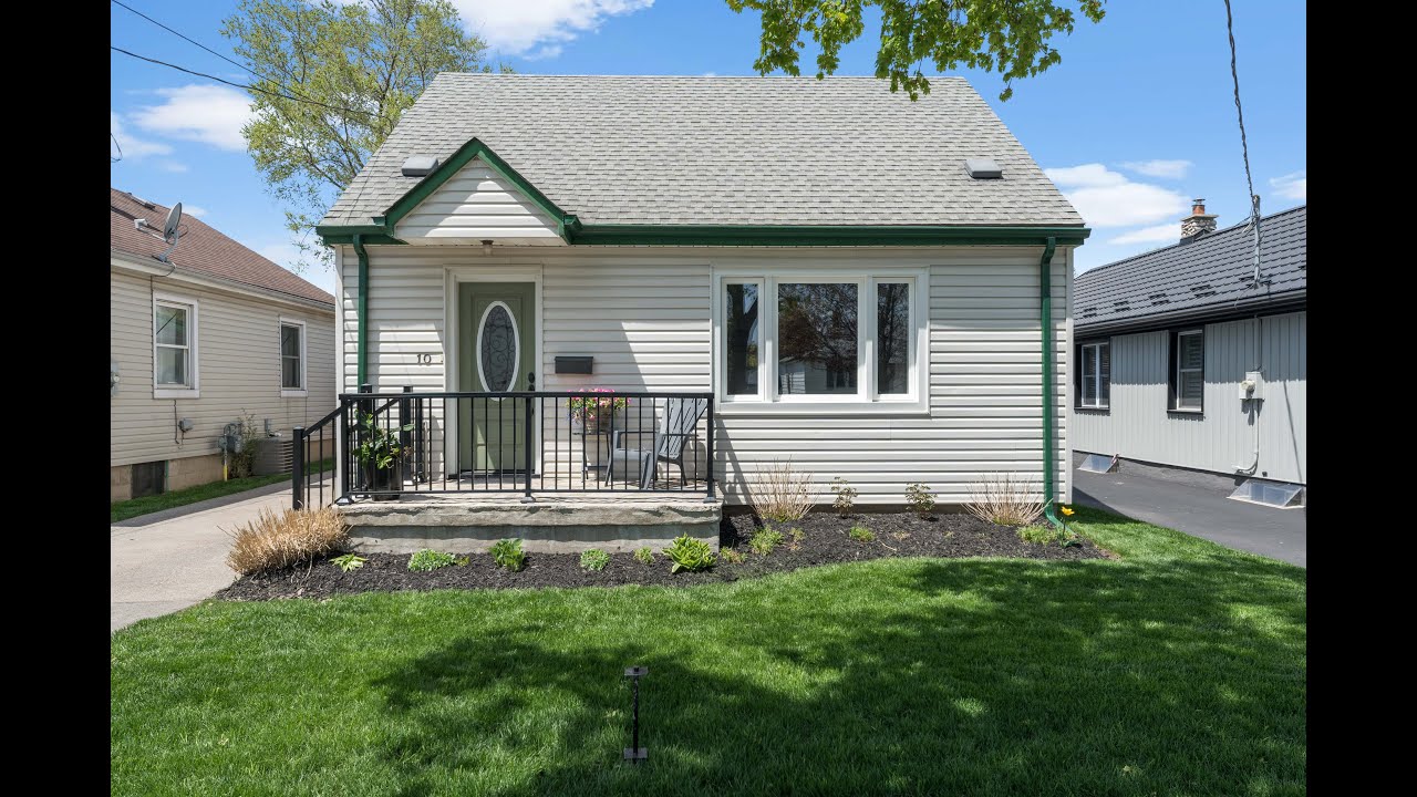 10 Herbert St, Brantford YouTube