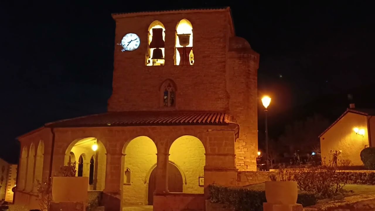 Paseo por Tiebas-Muruarte de Reta/Tebas Muru Artederreta (Navarra)