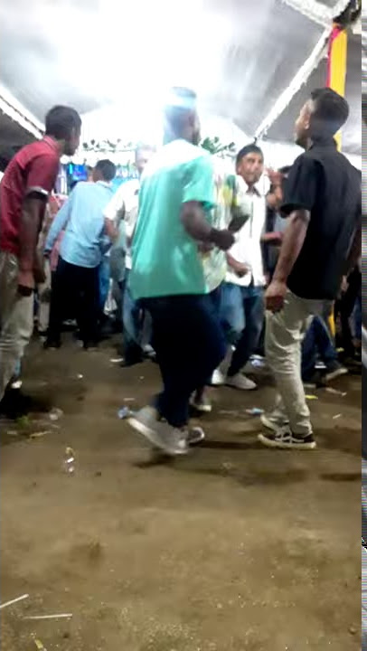 Party wolooja