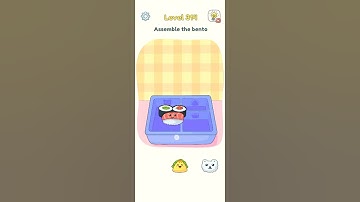 Dop3 Displace one part Gameplay Level 314 Walkthrough Solution #Short #Viral