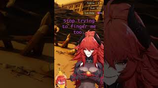 Zentreya oh she has the cactus of protections #vtuber #vtuberclips #funnymoments
