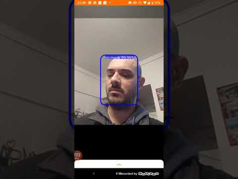 Real time face