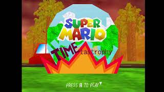 Super Mario Timetastrophy (v1.0c) - Release video