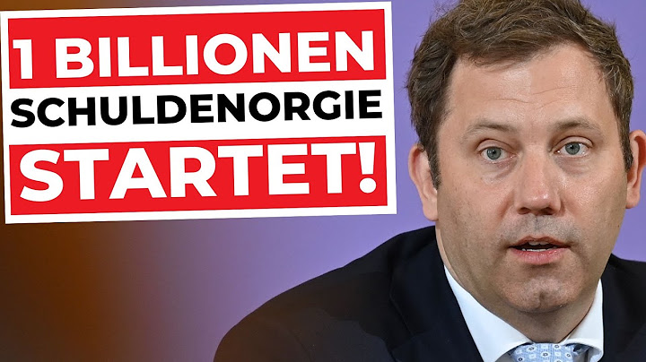 Klingbeils Schuldenbombe – Die Mittelschicht explodiert!