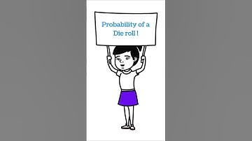 Probability Made Simple with a Single Dice 🎲 | Class 10 Maths Short #shorts