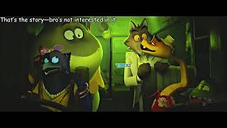 The Bad Guys 2 | Snake's Love Story Recaps