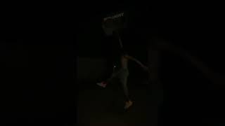 Almost windmilled 10ft (Dunk Journey #39)