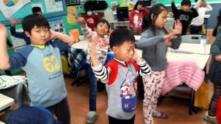 1041216運動會地球超人練習Part16