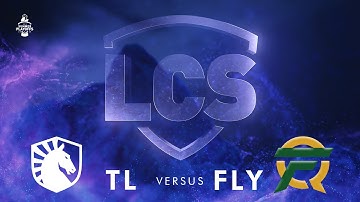 TL vs FLY  - Game 1 | Playoffs Round 3 | Summer Split 2020 | Team Liquid vs. FlyQuest